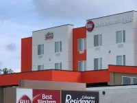 Best Western Plus Executive Residency Ascension Hotel Hotels in Donaldsonville