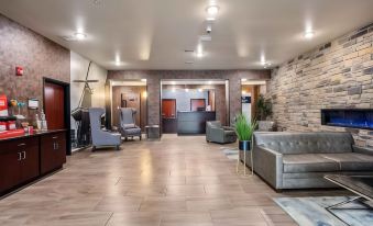 Cobblestone Hotel & Suites International Falls