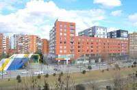 Oda Hotel Tirana Hotel in zona Tomb of Hoxha