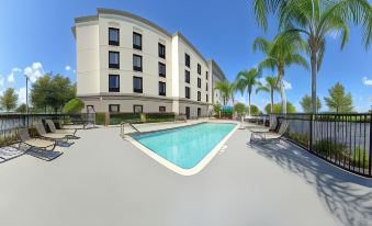 Hampton Inn & Suites Tampa East (Casino Area)