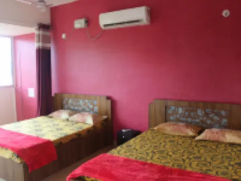 Suryansh Beach Resort Hotels in Kashid