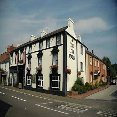 The Lion Hotel Hotels in Belper