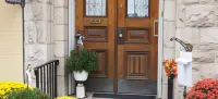 The Maid's Quarters Bed Breakfast & Tearoom Hotels in Schuylkill County