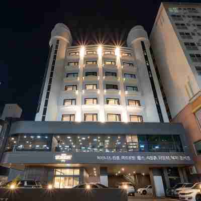 Workers Hotel Daejeon by Annk Wolpyeong Hotel Exterior