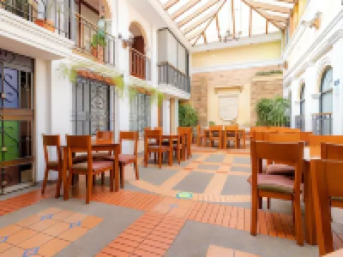 Ayenda La Antigua Hoteles en Tunja