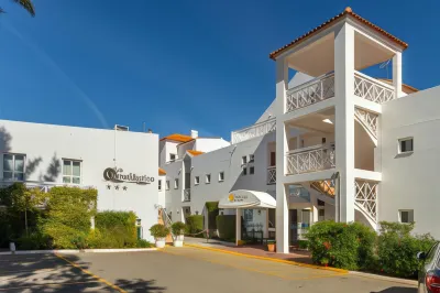 Club Ouratlantico Hotel a Albufeira