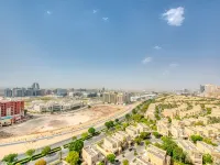 Gorgeous Posh Studio Apartment Hotels in der Nähe von American University in the Emirates