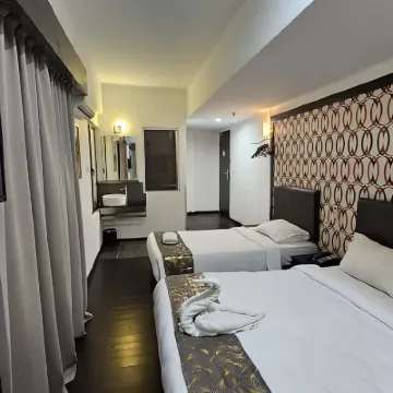 Warisan Hotel Hotels near 0 km Kota Kinabalu