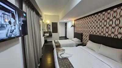 Warisan Hotel Hotel in zona Daily Express