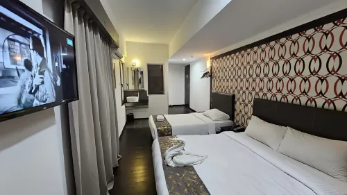 Warisan Hotel