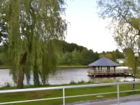 Les Terrasses du Lac