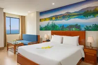 Cherry Apartment & Hotel - balcone
