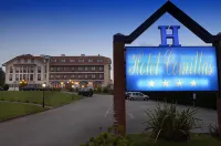 Hotel Comillas Hôtels à : Comillas
