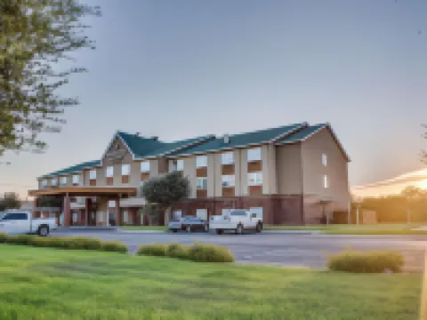 Country Inn & Suites by Radisson, Harlingen, TX Hoteles en Harlingen