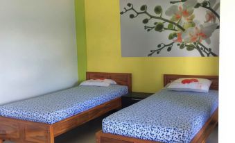 D' Sawah Guesthouse Klaten