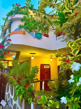 Casa del Lago Lodging House Отели рядом с достопримечательностью «Исследовательская станция Чарльза Дарвина»