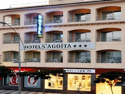 薩格塔酒店