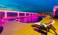 Nordic Palace and Spa - Pools