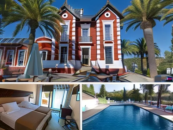 Hotel Finca Los Abetos