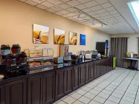 Comfort Inn & Suites Asheboro East - breakfast