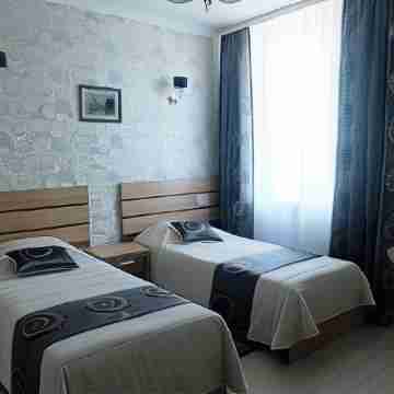 Hotel Bug Brest Rooms