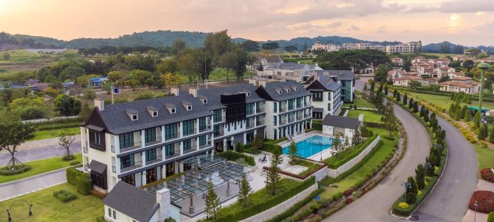 Estella Khao Yai Hoteles en Distrito de Pak Chong