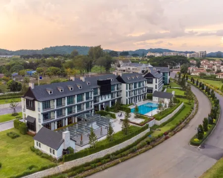 เอสเตลล่า เขาใหญ่ โรงแรมในปากช่อง