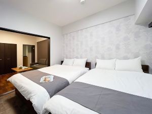 Bhotel Casaen - Brand New 1Br Apt Near Hondori Shopping District for 6 Ppl