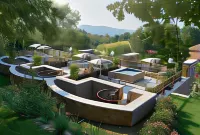 Relais Rossar Boutique Hotel Garda & Hills Hotel di Costermano