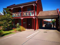 Victoriana Motor Inn Hotels in Creswick