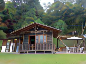 Eco-Cabañas Altozano Nimaima