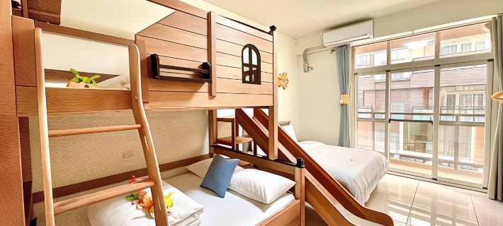 Banshan Yunxiu Homestay Hotels in Kinmen