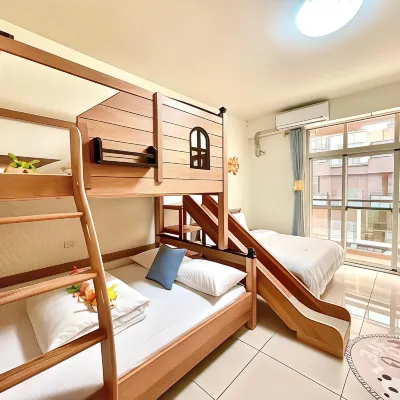 Banshan Yunxiu Homestay โรงแรมใกล้ถนนโบราณจินเหมิน