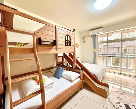 Banshan Yunxiu Homestay Hotéis em Kinmen
