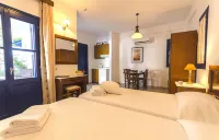 Mouras Studios Hotel di Astipalaia