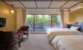 Kusatsu Sakura Resort Hotel