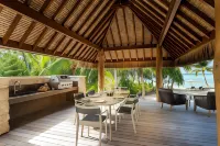 The Brando, Tetiaroa Private Island - Breakfast