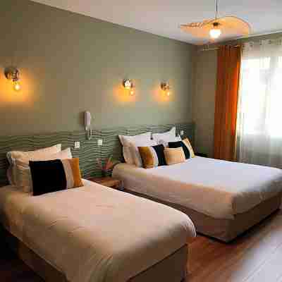Hotel Rive Sud Rooms