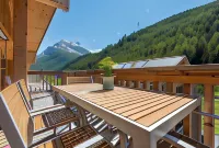 Montela Apartment-Hotel & Resort in the Holiday Region Saas-Fee Saastal
