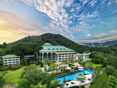 Gamboa Rainforest Reserve Hotel dekat Pipeline road inside