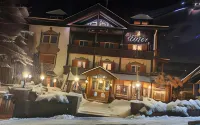 Villa Martha Vintage Hotel-B&B Hotels near Biblioteca Tresl Gruber