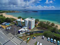 Hotel & Restaurant on the Beach Lue