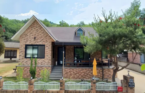 Mungyeong Baetnadeul Pension Hotels in Mungyeong-si