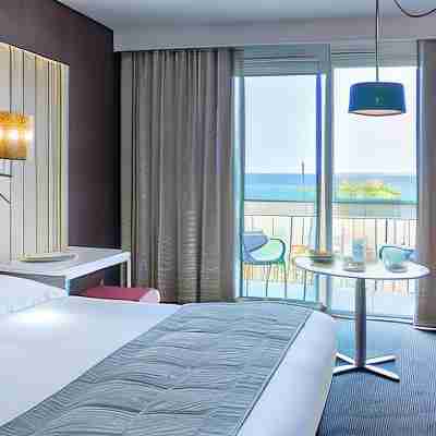 Thalasso Concarneau Spa Marin Resort Rooms