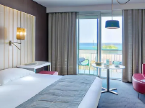 Thalasso Concarneau Spa Marin Resort Hotels in Finistere