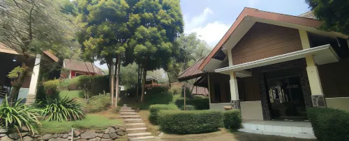 Forest Resort & Onsen