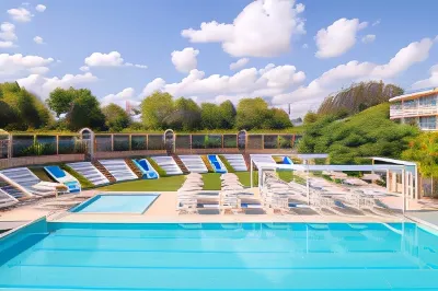 D'Aragona Lifestyle Hotel Hotels near Baby Park Unicef