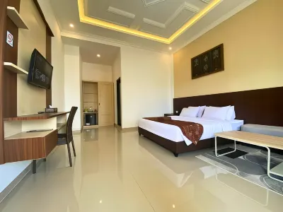 Hotel Alexa Towuti Hotel dekat Gereja Protestan P.O.U.K. Sorowako