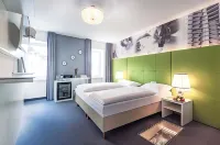 Boutiquehotel Donauwalzer Hotel di 