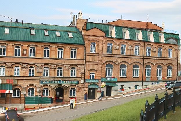 hotel overview picture